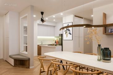 M Sinar Southville City