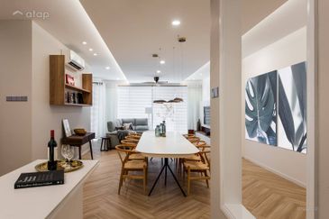 M Sinar Southville City