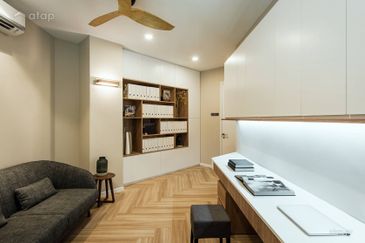 M Sinar Southville City