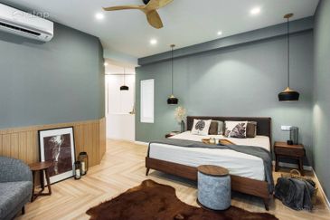 M Sinar Southville City