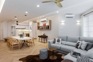 M Sinar Southville City