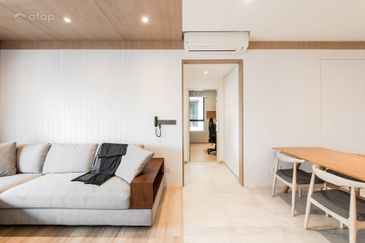 M Sinar Southville City