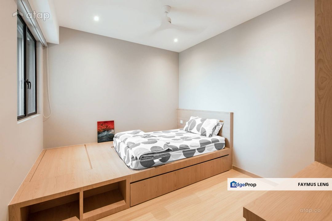 FREEHOLD / AFFORDABLE SERVICED APARTMENT HOT IN SOUTHVILLE CITY FOR SALE !!!, Selangor, Dengkil