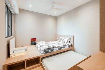 M Sinar Southville City