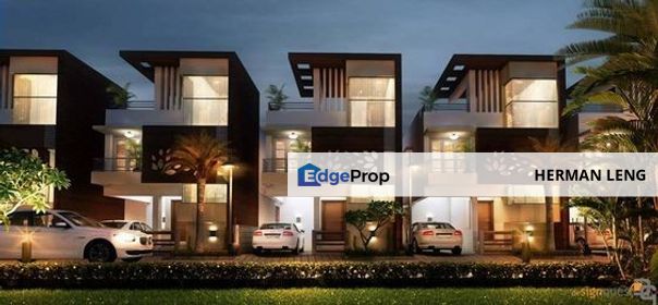 FREEHOLD / INDIVIDUAL TITLE 2 STOREY LANDED HOUSE 2400 SQFT HOT IN NILAI FOR SALE !!!, Negeri Sembilan, Nilai