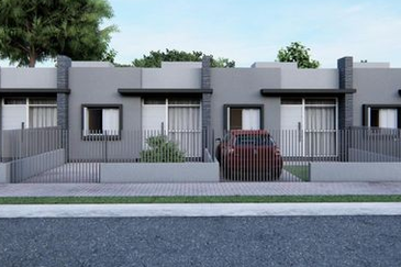 INDIVIDUAL TITLE 1 STOREY LANDED 4 ROOMS HOT SELLING IN MANTIN FOR SALE !!!