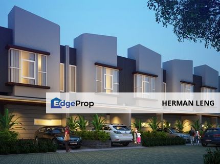 FREEHOLD / INDIVIDUAL TITLE 2 STOREY LANDED HOT IN SEPANG FOR SALE !!!, Selangor, Sepang