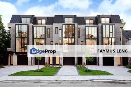 AFFORDABLE TOWNHOUSE RUMAH MAMPU MILIK HOT IN KOTA WARISAN FOR SALE !!!, Selangor, Sepang