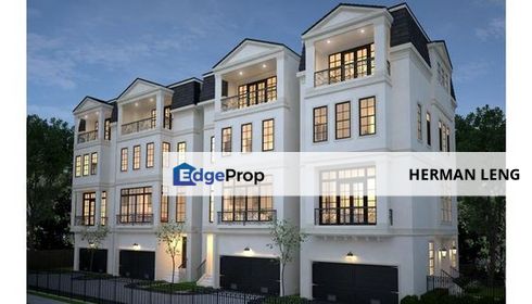 AFFORDABLE TOWNHOUSE RUMAH MAMPU MILIK HOT IN KOTA WARISAN FOR SALE !!!, Selangor, Sepang