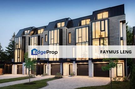 AFFORDABLE TOWNHOUSE RUMAH MAMPU MILIK HOT IN KOTA WARISAN FOR SALE !!!, Selangor, Sepang