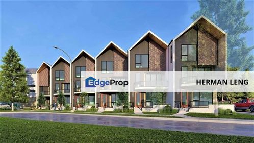 AFFORDABLE TOWNHOUSE RUMAH MAMPU MILIK HOT IN KOTA WARISAN FOR SALE !!!, Selangor, Sepang