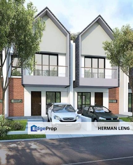 AFFORDABLE TOWNHOUSE RUMAH MAMPU MILIK HOT IN KOTA WARISAN FOR SALE !!!, Selangor, Sepang