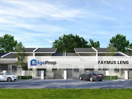 NDIVIDUAL TITLE 1 STOREY LANDED HOT SELLING IN SALAK TINGGI FOR SALE !!!, Selangor, Sepang