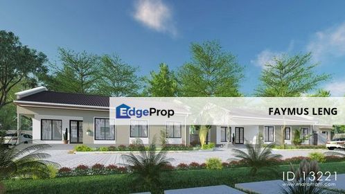 INDIVIDUAL TITLE 1 STOREY LANDED HOT SELLING IN SALAK TINGGI FOR SALE !!!, Selangor, Sepang