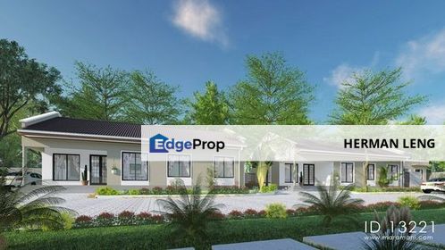 INDIVIDUAL TITLE 1 STOREY LANDED HOT SELLING IN SALAK TINGGI FOR SALE !!!, Selangor, Sepang