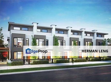 AFFORDABLE TOWNHOUSE RUMAH MAMPU MILIK HOT IN KOTA WARISAN FOR SALE !!!, Selangor, Sepang