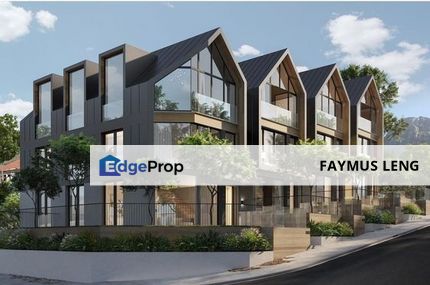 AFFORDABLE TOWNHOUSE RUMAH MAMPU MILIK HOT IN KOTA WARISAN FOR SALE !!!, Selangor, Sepang