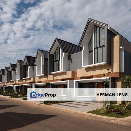 AFFORDABLE TOWNHOUSE RUMAH MAMPU MILIK HOT IN KOTA WARISAN FOR SALE !!!, Selangor, Sepang