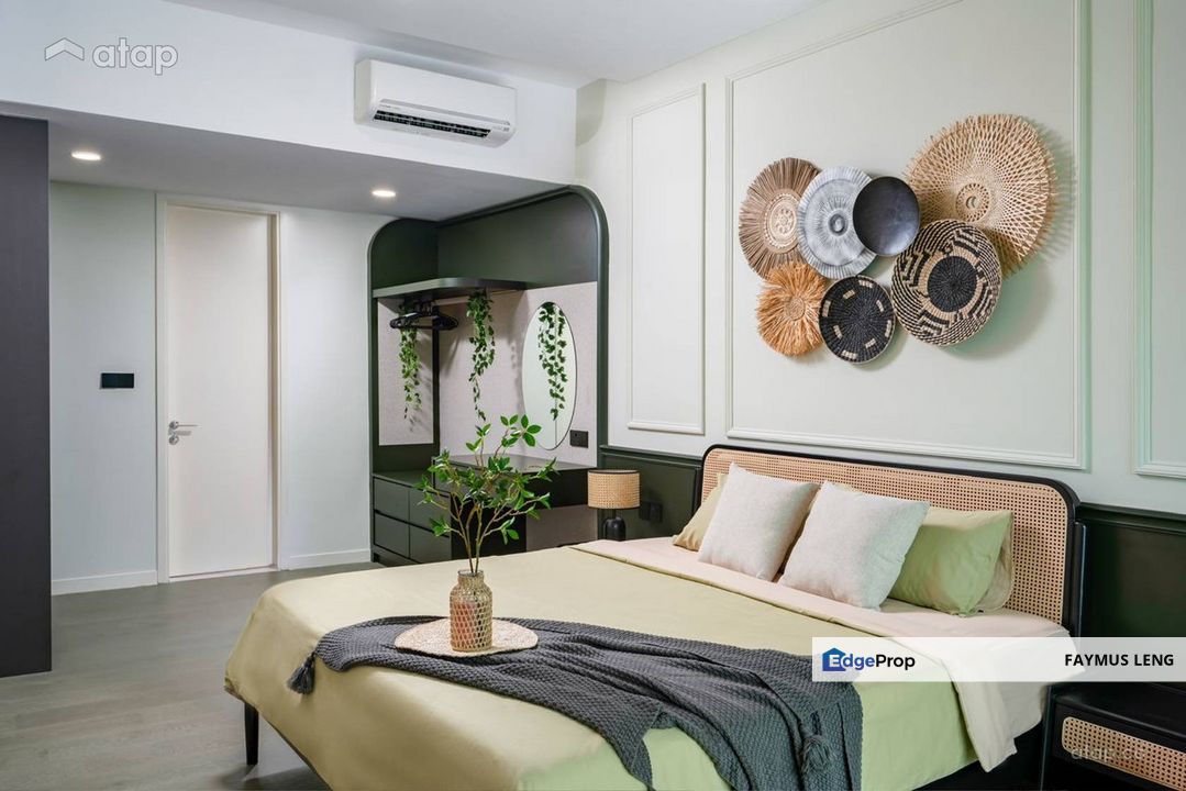 AFFORDABLE TOWNHOUSE RUMAH MAMPU MILIK HOT IN KOTA WARISAN FOR SALE !!!, Selangor, Sepang