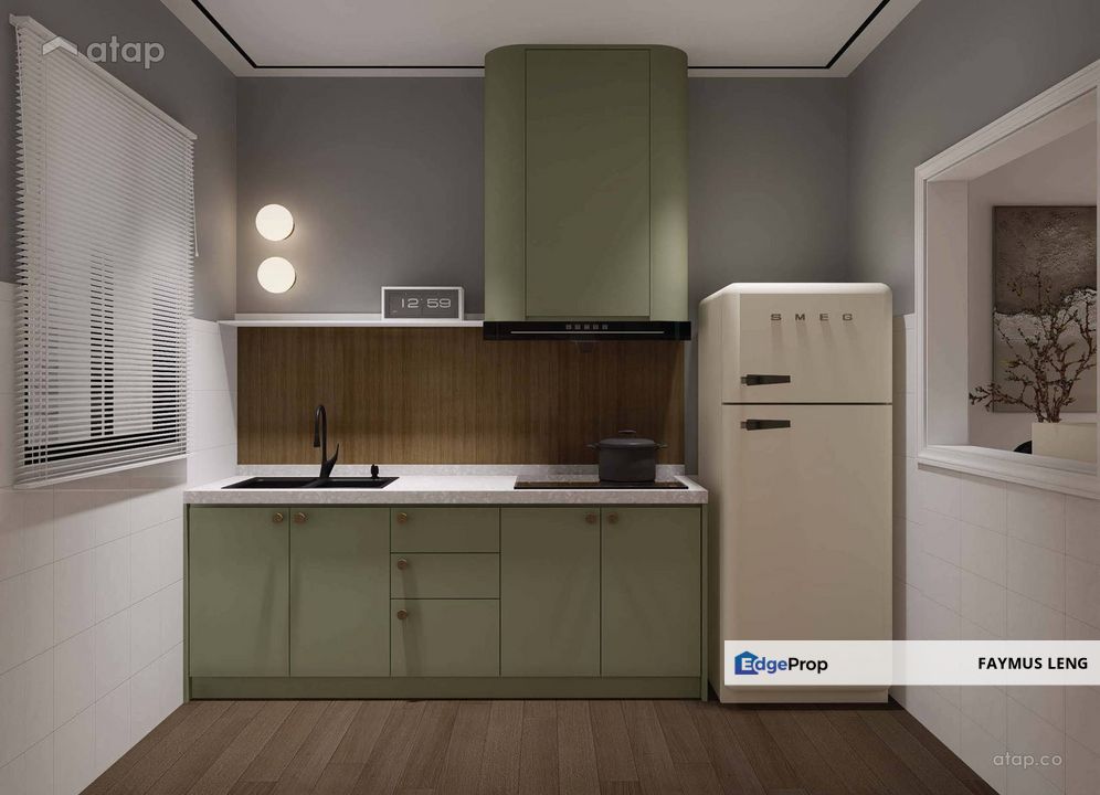 AFFORDABLE TOWNHOUSE RUMAH MAMPU MILIK HOT IN KOTA WARISAN FOR SALE !!!, Selangor, Sepang