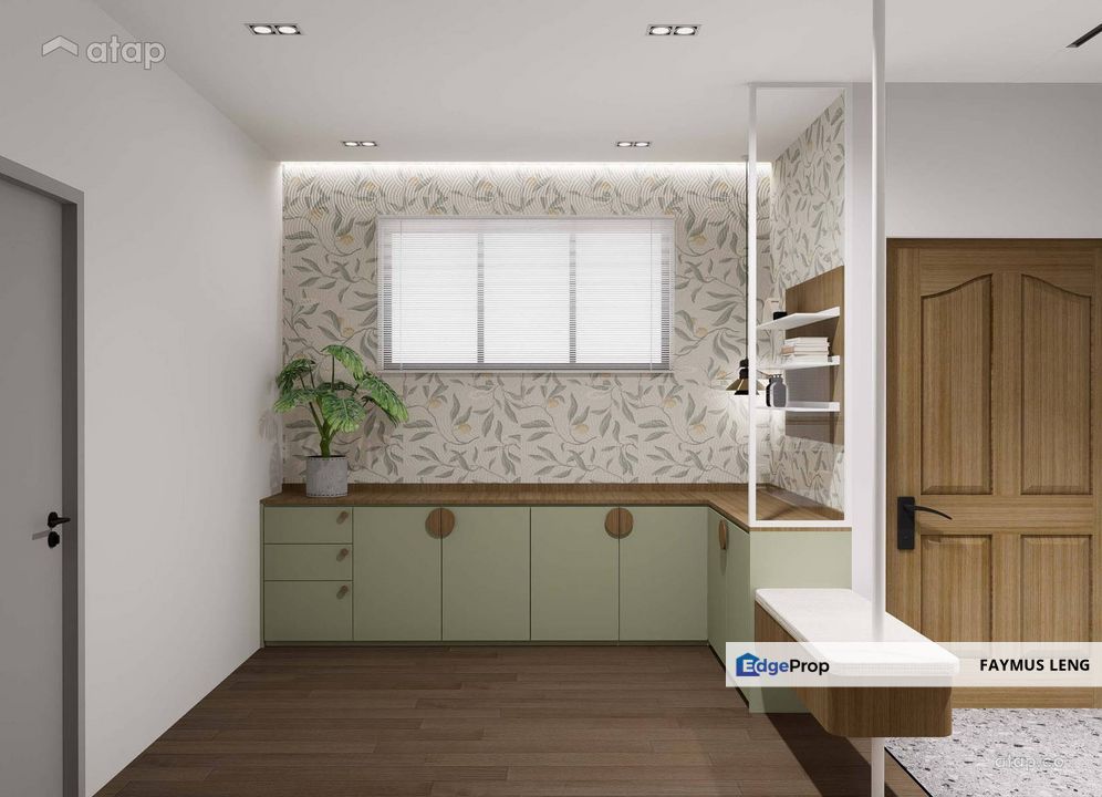 AFFORDABLE TOWNHOUSE RUMAH MAMPU MILIK HOT IN KOTA WARISAN FOR SALE !!!, Selangor, Sepang