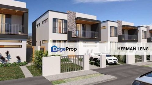 AFFORDABLE TOWNHOUSE RUMAH MAMPU MILIK HOT IN KOTA WARISAN FOR SALE !!!, Selangor, Sepang