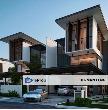 FREEHOLD PREMIUM TOWNVILLA SEMI D 4 ROOMS 4 BATHS MATURED DEVELOPMENT HOT IN SEPANG FOR SALE !!!, Selangor, Sepang