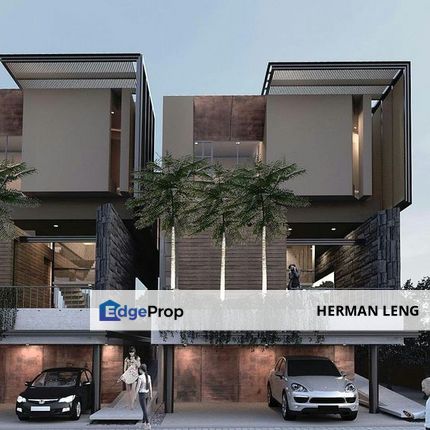 FREEHOLD PREMIUM TOWNVILLA SEMI D 4 ROOMS 4 BATHS MATURED DEVELOPMENT HOT IN SEPANG FOR SALE !!!, Selangor, Sepang