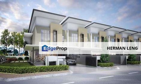 FREEHOLD & INDIVIDUAL TITLE 2 STOREY LANDED HOT IN BERANANG !!!, Negeri Sembilan, Seremban