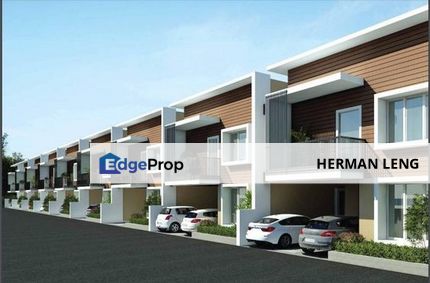 FREEHOLD & INDIVIDUAL TITLE 2 STOREY LANDED HOT IN BERANANG !!!, Negeri Sembilan, Seremban