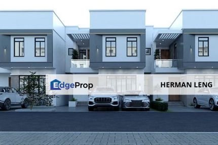 FREEHOLD & INDIVIDUAL TITLE 2 STOREY LANDED HOT IN BERANANG !!!, Negeri Sembilan, Seremban