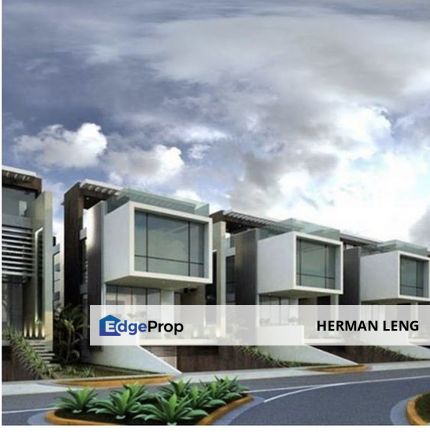 FREEHOLD & INDIVIDUAL TITLE 2 STOREY LANDED HOT IN BERANANG !!!, Negeri Sembilan, Seremban