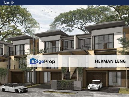 FREEHOLD & INDIVIDUAL TITLE 2 STOREY LANDED HOT IN BERANANG !!!, Negeri Sembilan, Seremban