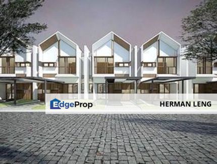 FREEHOLD & INDIVIDUAL TITLE 2 STOREY LANDED HOT IN BERANANG !!!, Negeri Sembilan, Seremban