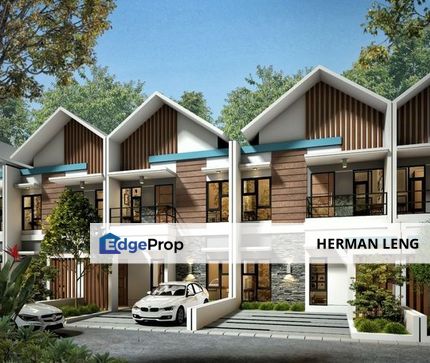 FREEHOLD & INDIVIDUAL TITLE 2 STOREY LANDED HOT IN BERANANG !!!, Negeri Sembilan, Seremban