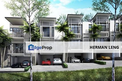 FREEHOLD & INDIVIDUAL TITLE 2 STOREY LANDED HOT IN BERANANG !!!, Negeri Sembilan, Seremban