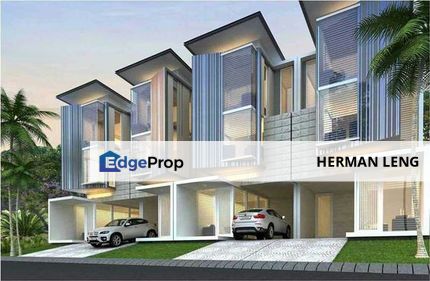 FREEHOLD & INDIVIDUAL TITLE 2 STOREY LANDED HOT IN BERANANG !!!, Negeri Sembilan, Seremban