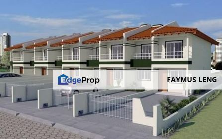 FREEHOLD & INDIVIDUAL TITLE 2 STOREY LANDED HOT IN BERANANG !!!, Negeri Sembilan, Seremban