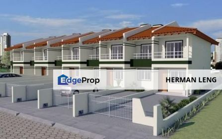 FREEHOLD & INDIVIDUAL TITLE 2 STOREY LANDED HOT IN BERANANG !!!, Negeri Sembilan, Seremban