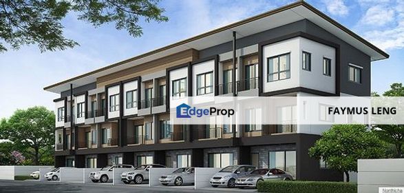 FREEHOLD & CHEAPEST  TOWNHOUSE HOT IN MANTIN FOR SALE !!!, Negeri Sembilan, Mantin