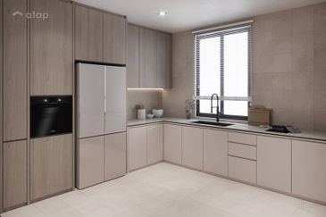 FREEHOLD & CHEAPEST  TOWNHOUSE HOT IN MANTIN FOR SALE !!!