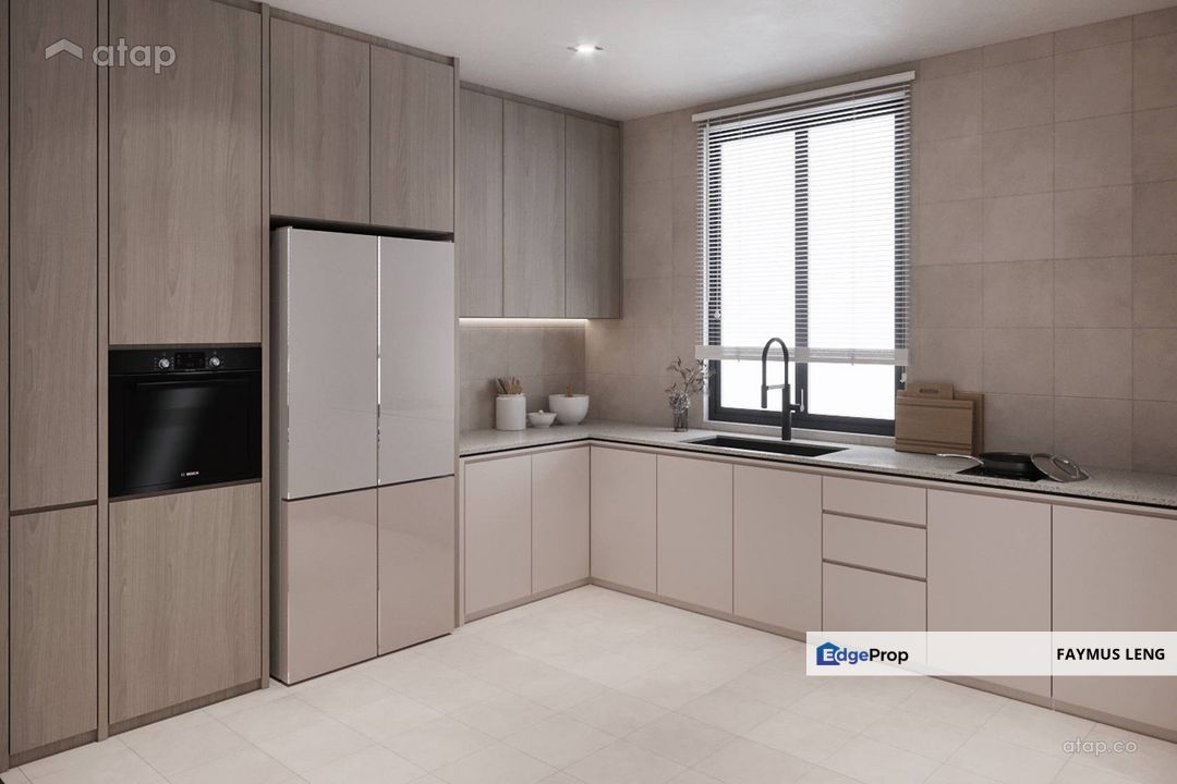 FREEHOLD & CHEAPEST  TOWNHOUSE HOT IN MANTIN FOR SALE !!!, Negeri Sembilan, Mantin