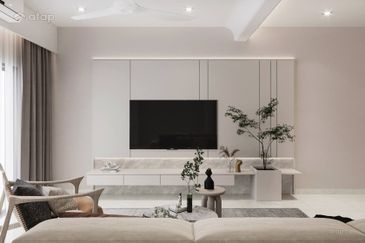 FREEHOLD & CHEAPEST  TOWNHOUSE HOT IN MANTIN FOR SALE !!!