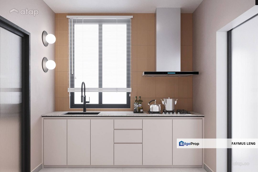 FREEHOLD & CHEAPEST  TOWNHOUSE HOT IN MANTIN FOR SALE !!!, Negeri Sembilan, Mantin