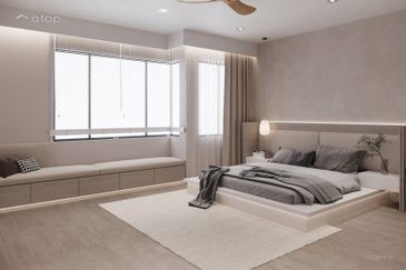 FREEHOLD & CHEAPEST  TOWNHOUSE HOT IN MANTIN FOR SALE !!!