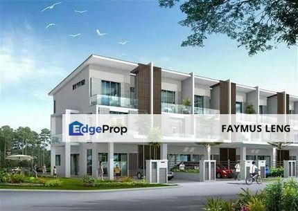 FREEHOLD & CHEAPEST  TOWNHOUSE HOT IN MANTIN FOR SALE !!!, Negeri Sembilan, Mantin