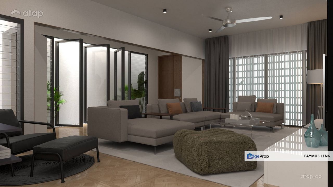 FREEHOLD & CHEAPEST  TOWNHOUSE HOT IN MANTIN FOR SALE !!!, Negeri Sembilan, Mantin