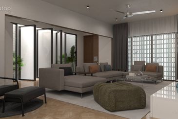 FREEHOLD & CHEAPEST  TOWNHOUSE HOT IN MANTIN FOR SALE !!!