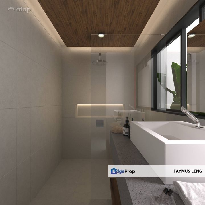 FREEHOLD & CHEAPEST  TOWNHOUSE HOT IN MANTIN FOR SALE !!!, Negeri Sembilan, Mantin