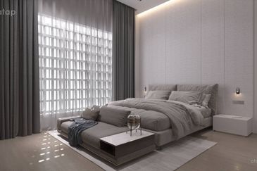 FREEHOLD & CHEAPEST  TOWNHOUSE HOT IN MANTIN FOR SALE !!!